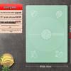Silicone Non-Slip Baking Mat for Kneading and Rolling Dough