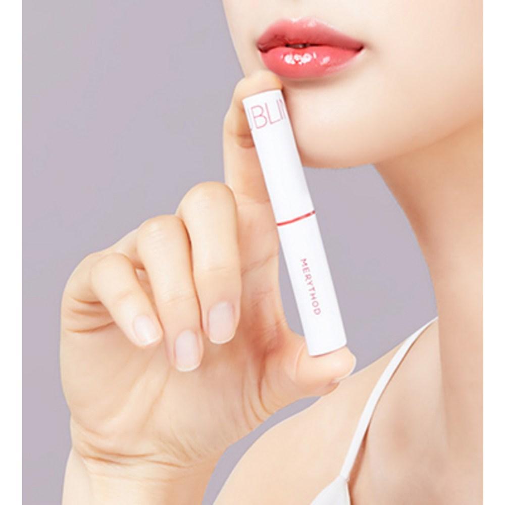 Жевательный бальзам Merry Saw Bling 3,3 г, 01 Красный вальс, 2 шт.