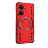 Прочный чехол-броня из ПК+ТПУ с теплоотводом для Xiaomi POCO X8 Pro Max X7 F8 Ultra F7 M8 M7 Pro, магнитный, ударопрочный, защитная крышка