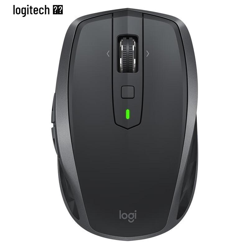 Logitech Беспроводная Bluetooth-мышь MX Anywhere 2S