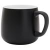 NITORI Ceramic Coated Stainless Steel Mug -AL02 Black 2111100001304