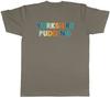 Yorkshire Pudding Unisexs TShirt Funny Proud Yorkshir British Tee Gift