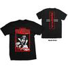 Ice Cube T-Shirt: Kanji Peace Sign OFFICIAL NEW
