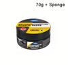 Automotive Plastic Repair Agent-Interior And Exterior Plastic Polishing Wax Scratch Repair Anti-Aging Cream Suitable For Tires