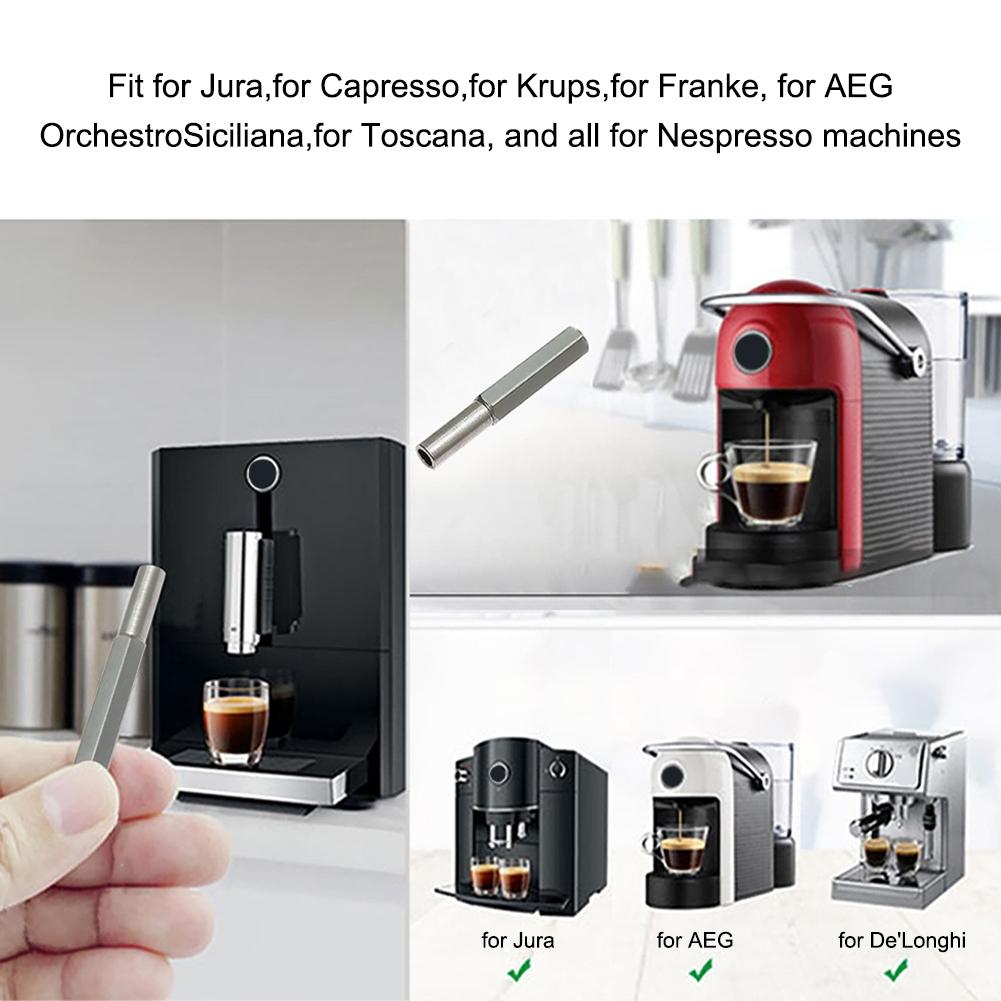 Ключ для ремонта Jura Capresso Impressa AEG с открытыми винтами с овальной головкой