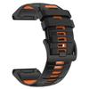 22 мм 26 мм Оригинальный ремешок для Garmin Fenix 8pro 47 мм 51 мм/Fenix 7X 6X 5X 7Pro 6 5 Plus Резиновый наручный ремешок для Instinct 3/Epix pro