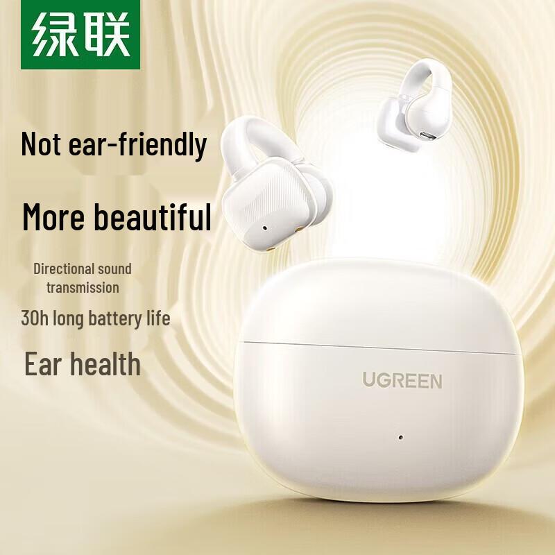 Ugreen Беспроводные Bluetooth-наушники-клипсы открытого типа
