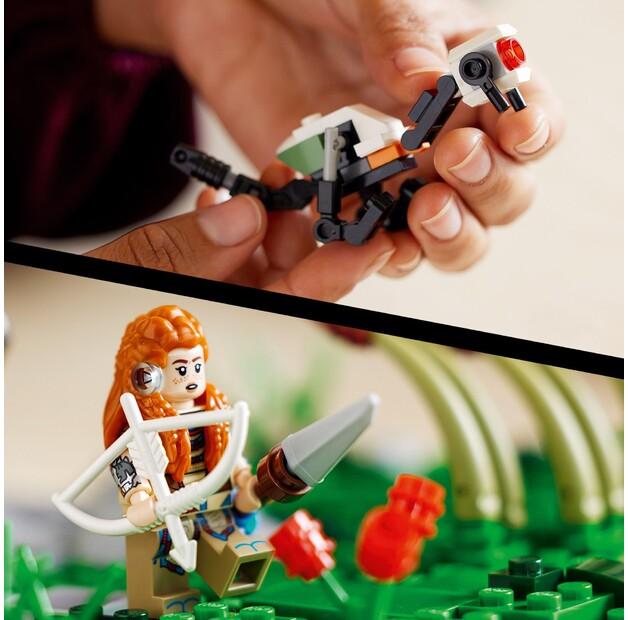 LEGO Creator Expert 76989 Горизонт Запретного Запада: Жираф