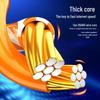 BIAZE Cat6 Gigabit Double Shielded Ethernet Cable