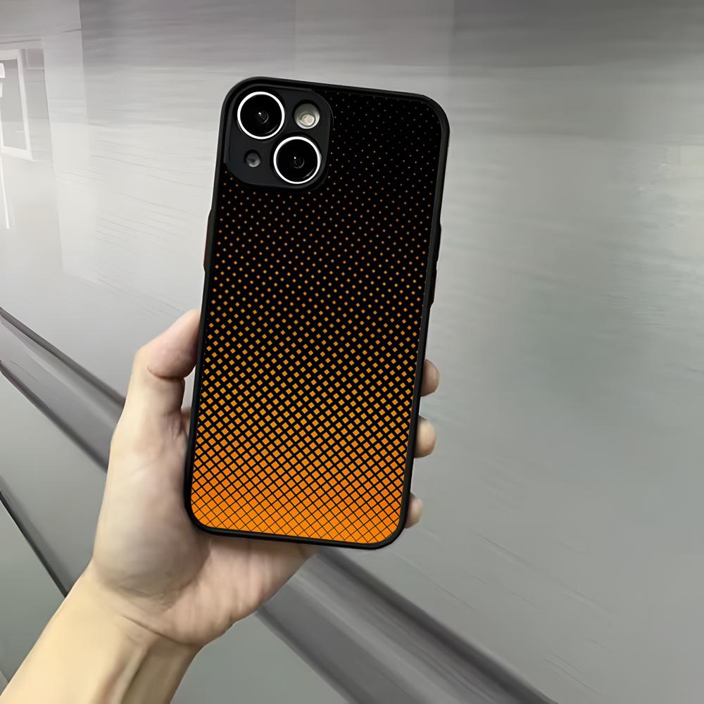 Чехол для телефона из углеродного волокна и кованого углеродного волокна Для iPhone 17 16 15 14 13 12 Pro Max Xr Air Plus Черный жесткий чехол с ощущением кожи