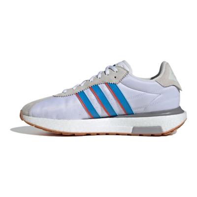 Оригинальные кроссовки Originals Country Xlg Boost из ткани и замши, удобные, универсальные, амортизирующие, прочные, с низким верхом, для повседневной носки, унисекс, ID0556