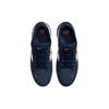 Nike Sb Force 58 Полуночный Синий Безопасный Оранжевый Белый Рассеянный Синий DV5477-400