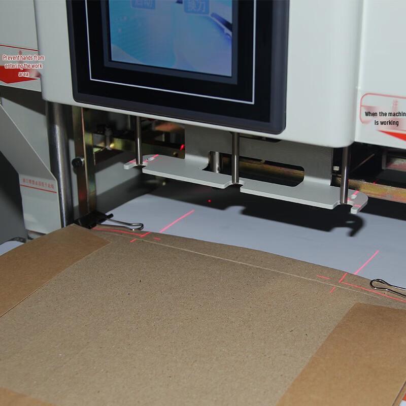 Bonsaii B6388A Electric Financial Wire Binding Machine