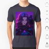 Raven3 T Shirt Men Women Kids 6xl Raven Infinite Aspire Go Titans Aesthetic Synthwave Raven Goth Cartoon Superhero Teen Tt