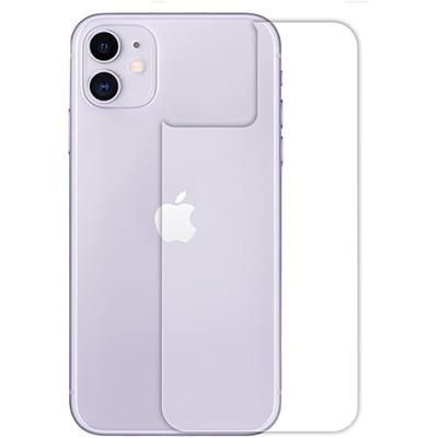 Careflection Премиум 2.5D Заднее закаленное стекло Защитная пленка от царапин Для Apple Iphone 11