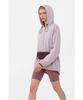 Jaah Lightweight Hooded Jumper Lavender