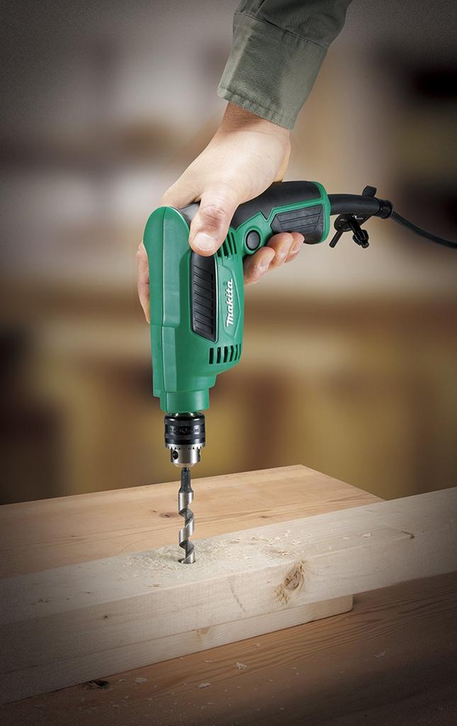 Makita Высокоскоростное сверло M612 6,5 мм