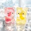 Colorful Bear Fidget Toy Polar Light Slow Rising Toy Little Bear Squeeze Toy  Kids Gifts