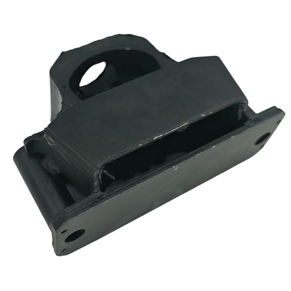 Left Motor Bracket Left Engine Mount Rubber-metal Construction Metal And Rubber Material Non-deformable Design