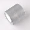 Satin Ribbon with Silver and Gold Glitter for Cake Decoration and Packaging