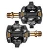 Carbon XT MTB Bike Pedal Self-Locking SPDING Pedal Mountain Bike Clipless Pedals With Cleats DU Bearing M8100 Bicycle Pedals