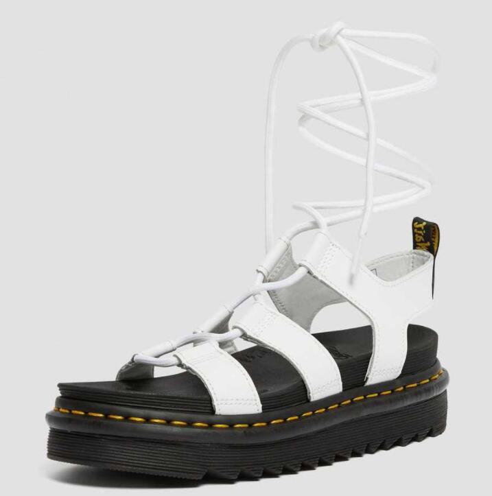 Женские мягкие лакированные сандалии-гладиаторы, женская пляжная обувь, летняя новая обувь, женские сандалии, студенческие туфли на плоской платформе fgh6