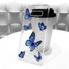 For Samsung Galaxy Note 9 Case SM-N960F Luxury Flowers Butterfly Painted Cover Soft Silicone Case For Samsung Note 9 Note9 Shell