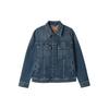 DIESEL Denim Jackets Men's Blue Lapel Moderate A03885007Q-101
