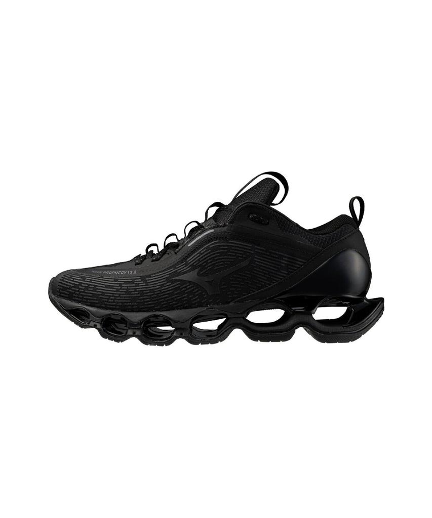 Mizuno (Universal) Wave Prophecy 13.2 - Black:Black:Iron Gate / D1Ga260502