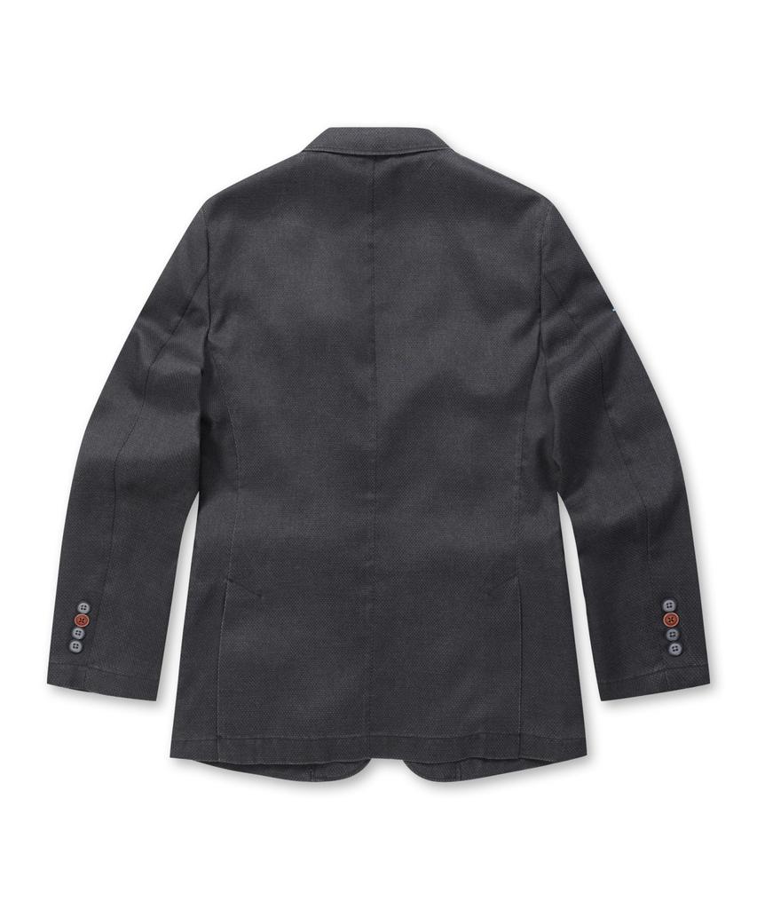 Куртка Brentwood из смеси льна с пигментной стиркой Brjcm25531Gyd