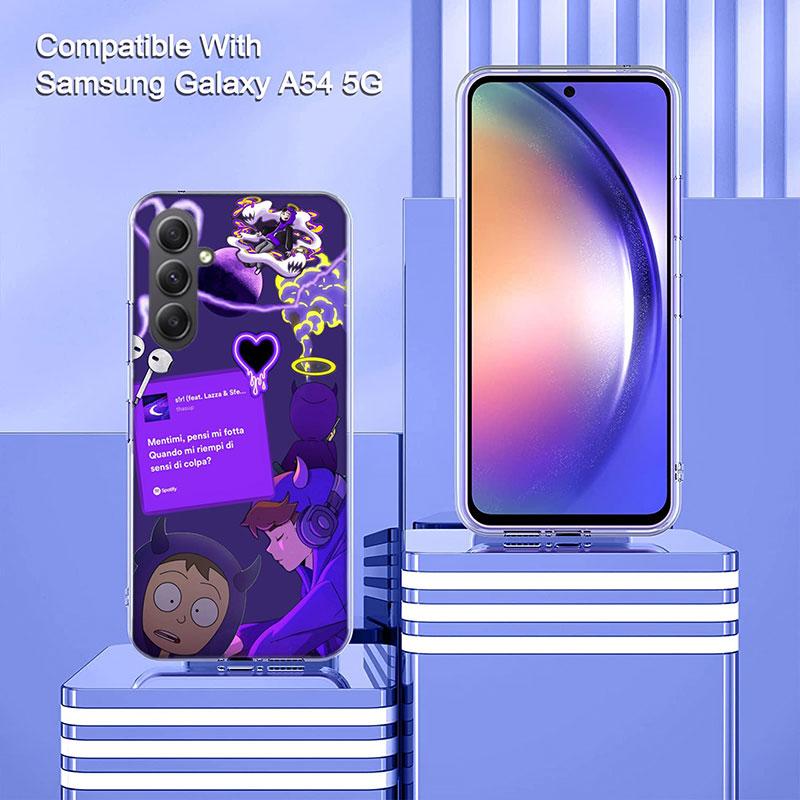 Rapper T-Thasup T-ThaSupreme Phone Case for Samsung A17 A37 A57 A07 A16 A26 A36 A56 A06 A02S A12 A22 A32 A52S A04S A14 A24 A34 A