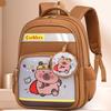 Children's School Bags Cartoon Backpacks for Kindergarten Boys and Girls Lightweight Backpacks for Primary School Students