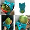 Pepe The Frog Pokemon Bulbasaur Sad Frog Anime Stuffed Toy 23cm Soft Plush Pp Cotton Pillow
