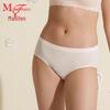 ManiForm Women's Modal Blend Mid-Rise Briefs