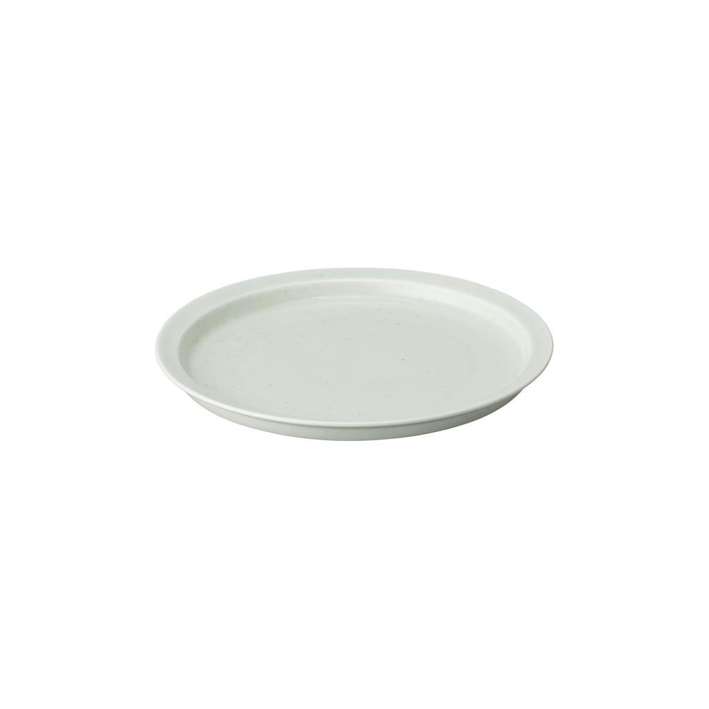 Kinto LIN Plate Earth Gray 170mm 20541