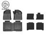 For Geely Riddara RD6 2025 2026 TPE Car Floor Mats and Cargo liners All Weather Waterproof RHD LHD Backrest Mats Trunk Mats