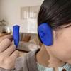 Silicone Ear Cover Hair Coloring Dyeing Ear Protector Waterproof Shower Ear Shield 2 PCS Earmuffs Caps Salon Styling Accessories