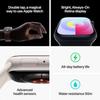 Умные часы Apple Watch Series 9 GPS 41/45 мм Алюминиевый корпус с силиконовым спортивным ремешком