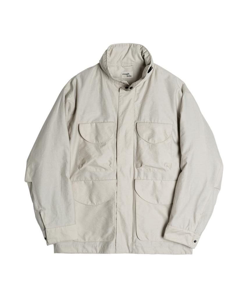 Roughside Field Jumper Oatmeal