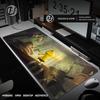 Little-nightmare Mouse Pad Desk Mouse Pad Cute HD Desk Pad Extended Gaming Keyboard Mats Large 100x50cm XXL Gamer Mousepad