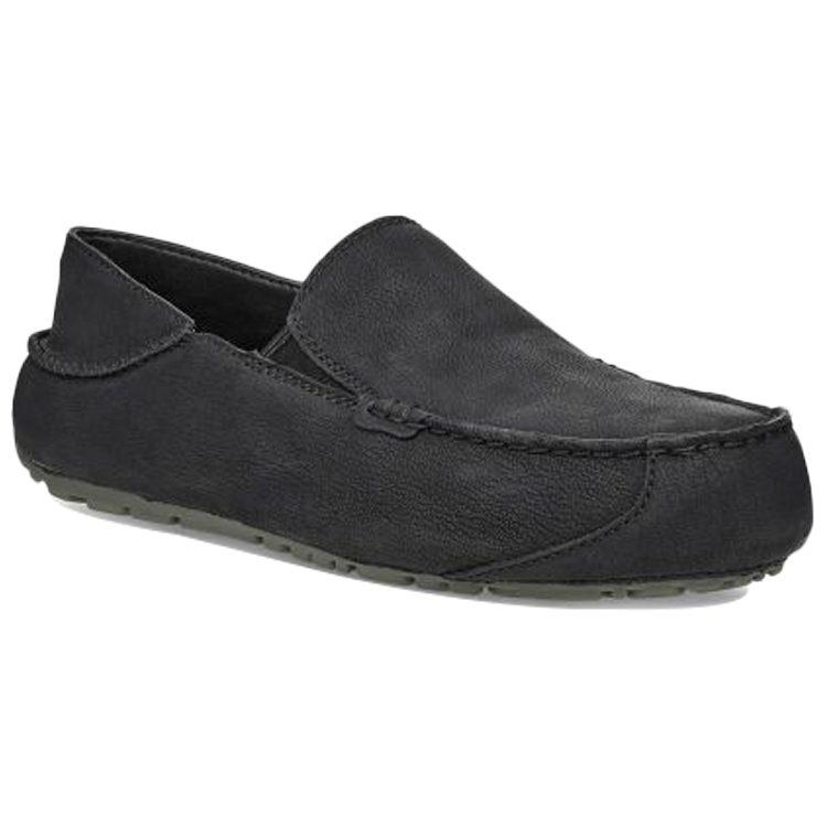 UGG Upshaw Низкие кеды Athleisure Повседневная Спортивная обувь Черный 1108189-BLK