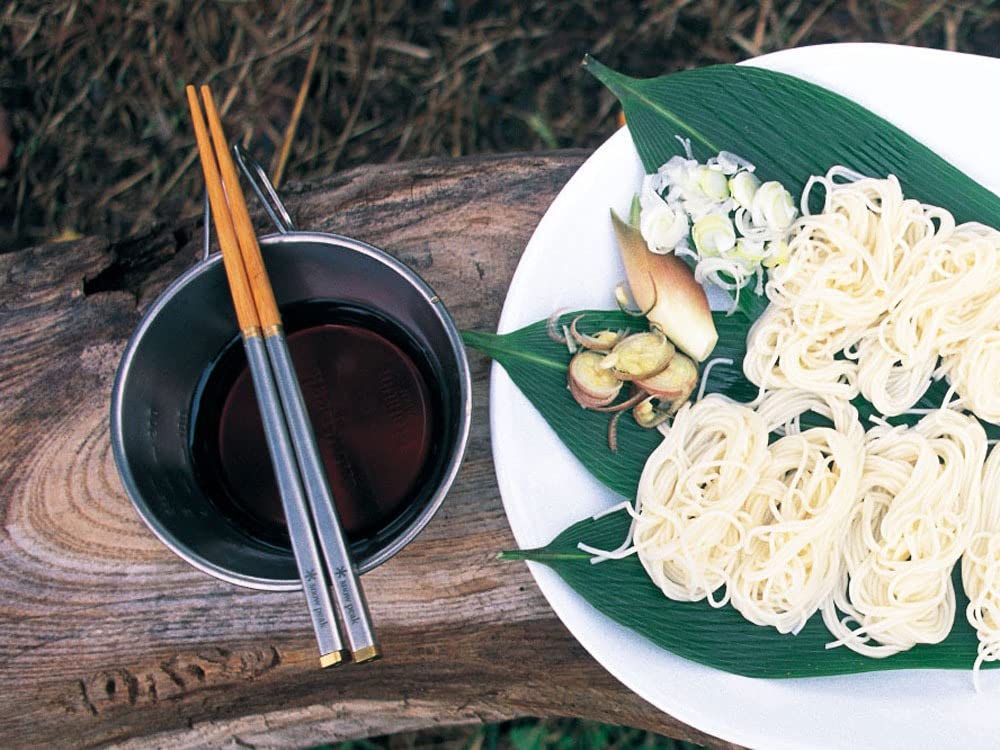 Snow Peak Japanese Weapon M SCT-110