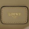 Loewe Сумка Amazonas бежевая Женская Б/у
