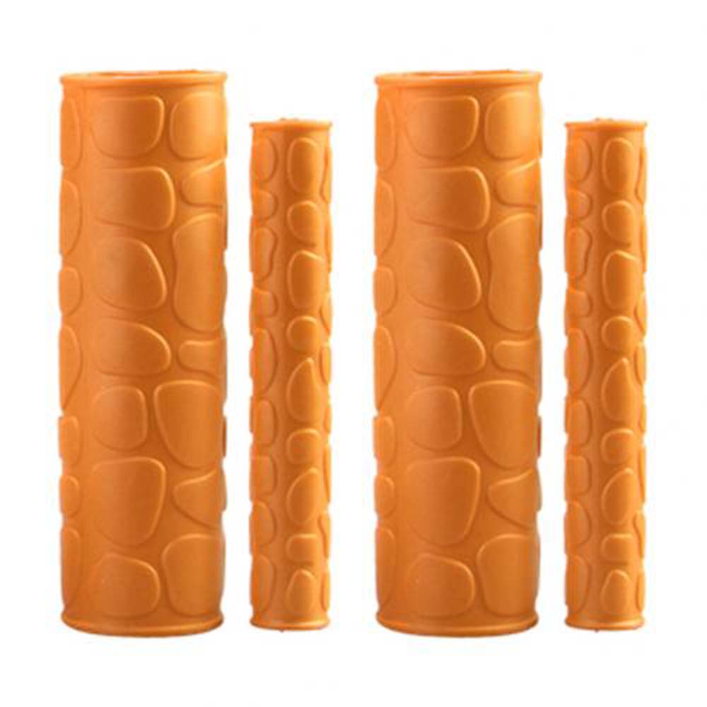 Motorbike Anti-skid Rubber Bar Handle Grip Cover Protector Brake Handle Motorcycle Handlebar Grip