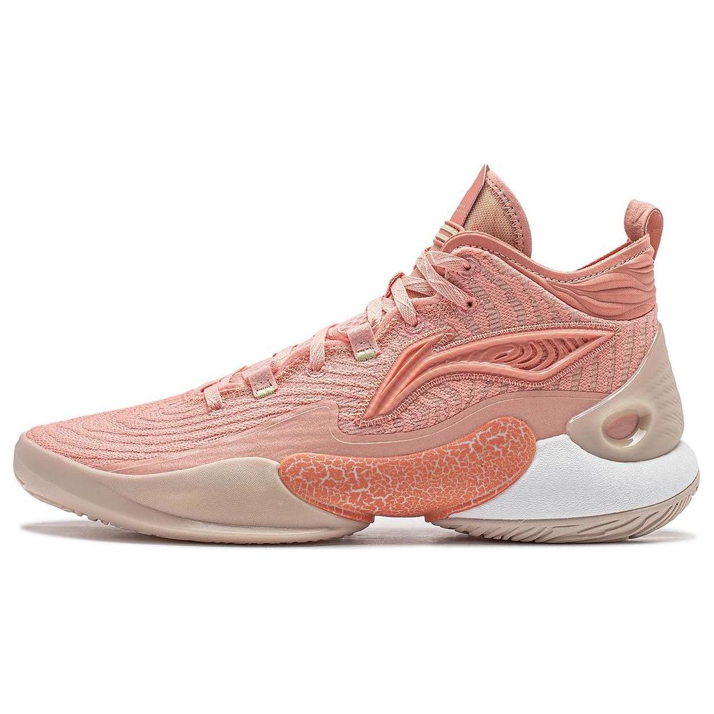 Li Ning Yu Shuai 18 ASG Full Palm Cushioning Anti-Slip Wear-Resistant Support Rebound Low-Top Basketball Shoes Men Basketball Shoes ABAU009-4