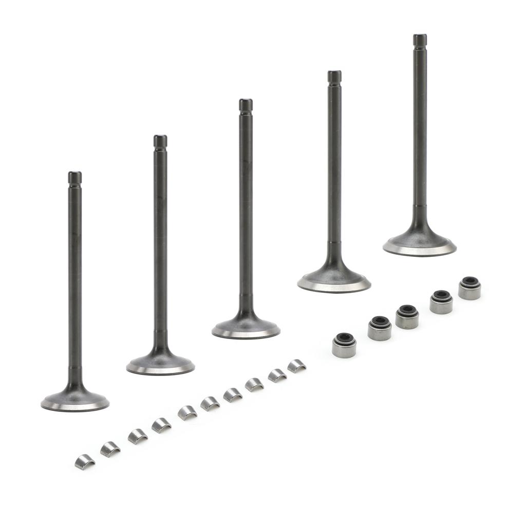 Комплект впускных и выпускных клапанов для Yamaha Grizzly Raptor Rhino 660 660R 2001-2008