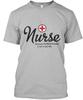 Nurse Because Super Is Not A Job Title Standard Unisex T-shirt