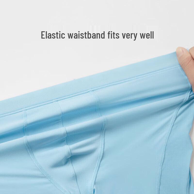 SCHIESSER Мужские боксеры-брифы Becover Cool Mesh (2-Pack)