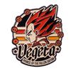Аниме Dragon Ball Эмалевые значки Милые Гоку Веджета IV Пикколо Брошь Рюкзак Одежда Украшения Металлический значок Аксессуары Подарки