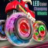 Monster Truck Toy Motion Activated Light-Up Cars Press & Go Cars for Boys Girls Birthday Christmas Gifts